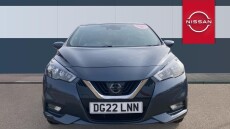 Nissan Micra 1.0 IG-T 92 Acenta 5dr Petrol Hatchback